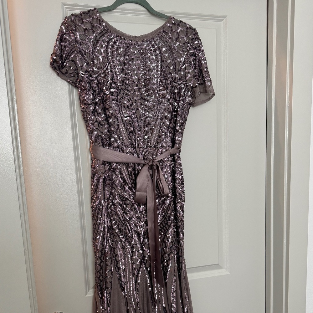 Formal dress